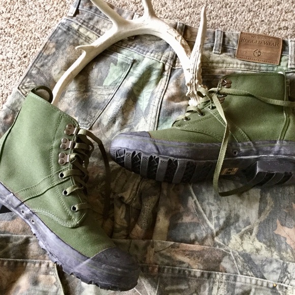 Cabela S Shoes Cabelas Olive Footwear Poshmark
